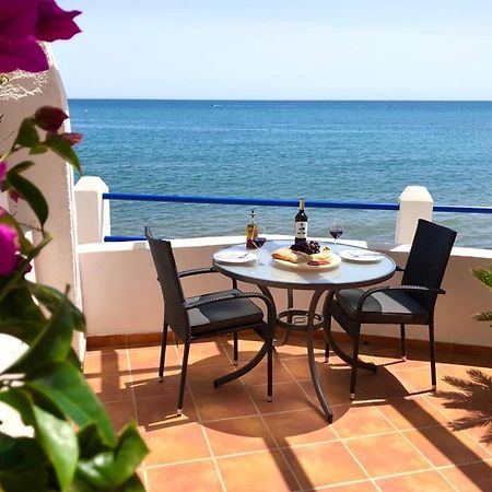 Beach Side Apartments Calahonda Ситио-де-Калаонда Экстерьер фото
