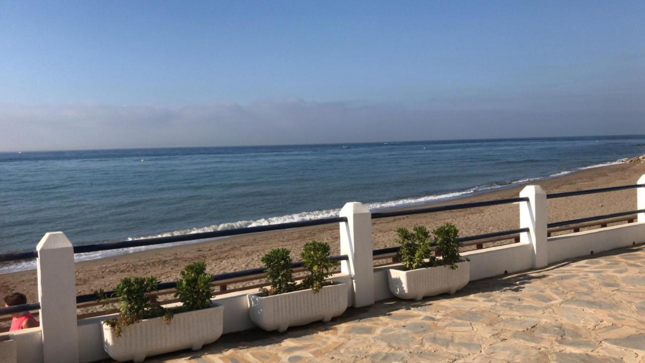 Beach Side Apartments Calahonda Ситио-де-Калаонда Экстерьер фото
