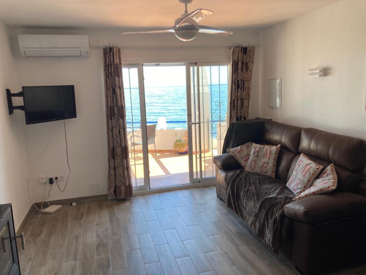 Beach Side Apartments Calahonda Ситио-де-Калаонда Экстерьер фото