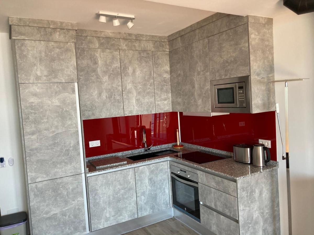 Beach Side Apartments Calahonda Ситио-де-Калаонда Экстерьер фото